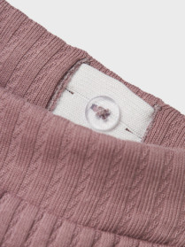 NAME IT Shorts Jessia Purple Dove